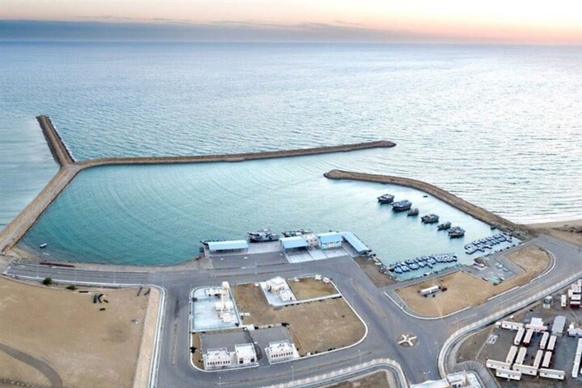توسعه مکران