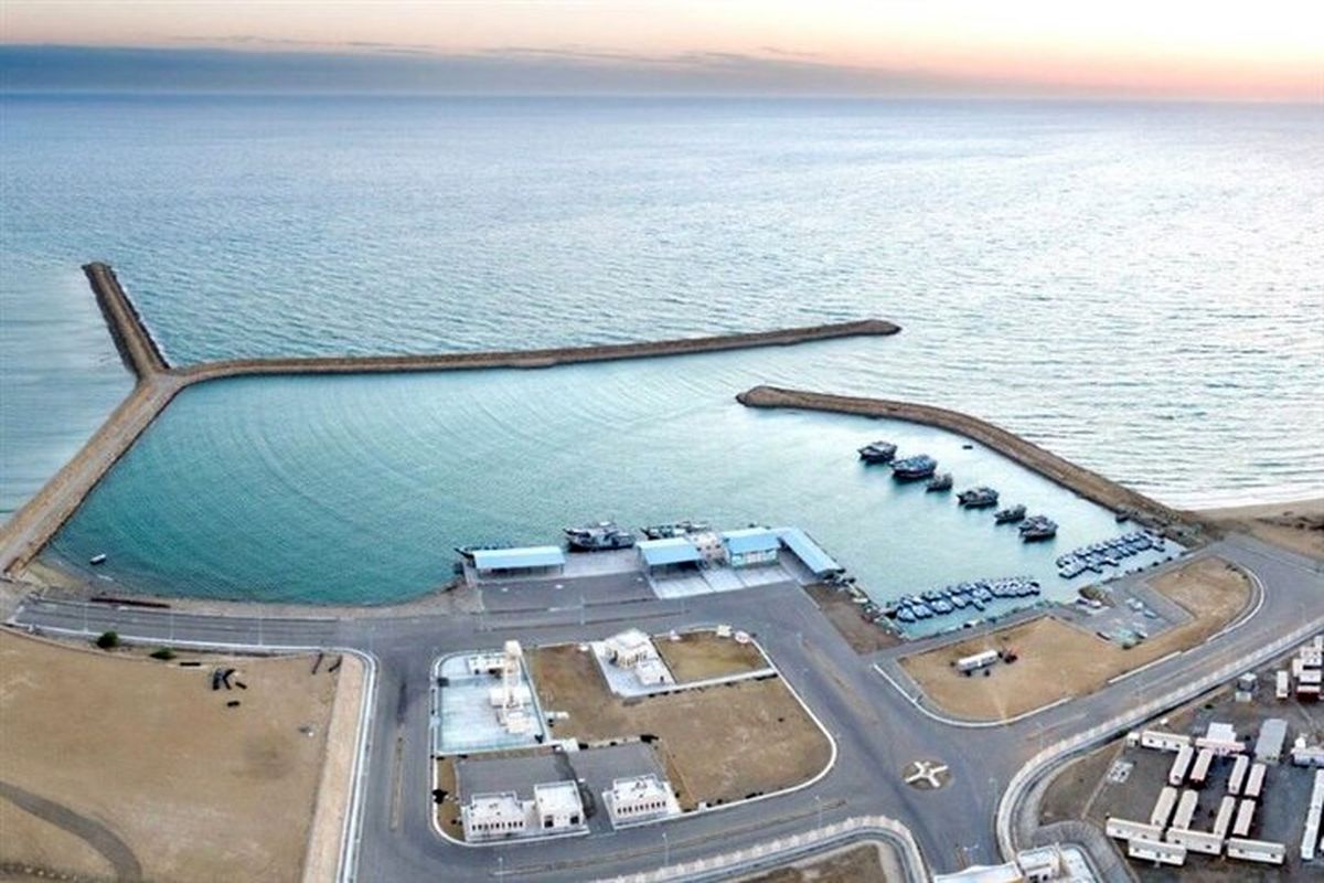 توسعه مکران