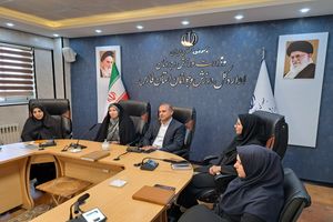 ایجاد فضای ایمن و مناسب برای ورزش بانوان در تمامی شهرستان های فارس یک ضرورت است