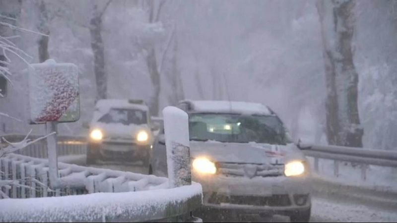 پنجشنبه برفی کردستان