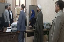 تأکید رئیس کل دادگستری هرمزگان بر تکریم مراجعان و سرعت بخشی به رسیدگی‌های قضایی
