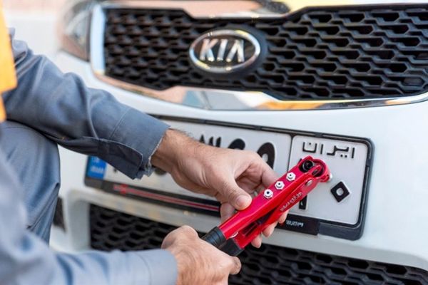 طبق روال عادی، ارائه خدمات شماره‌گذاری و تعویض پلاک انجام می‌شود