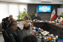 مسئولان سینما و تلویزیون بخاطر جشنواره فیلم فجر پشت یک میز نشستند