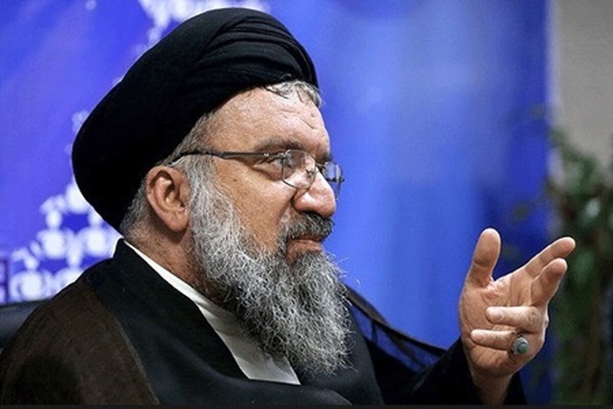 سید احمد خاتمی 
