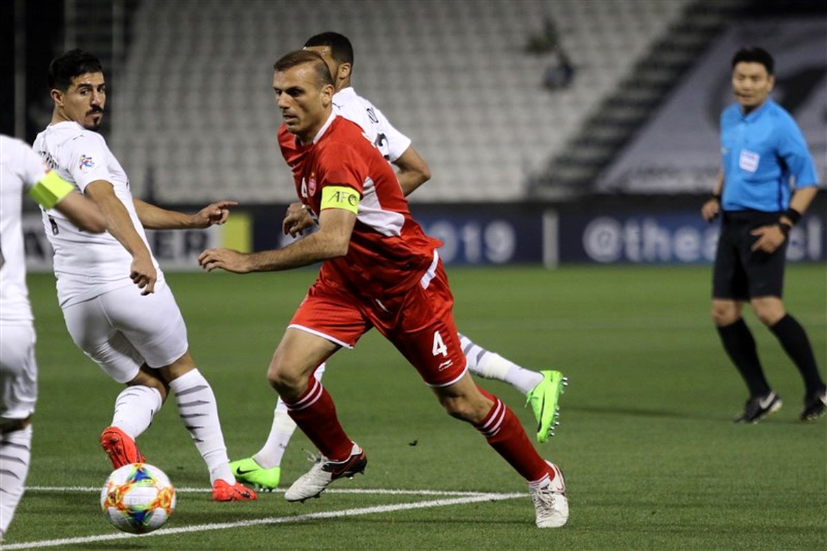 السد و پرسپولیس