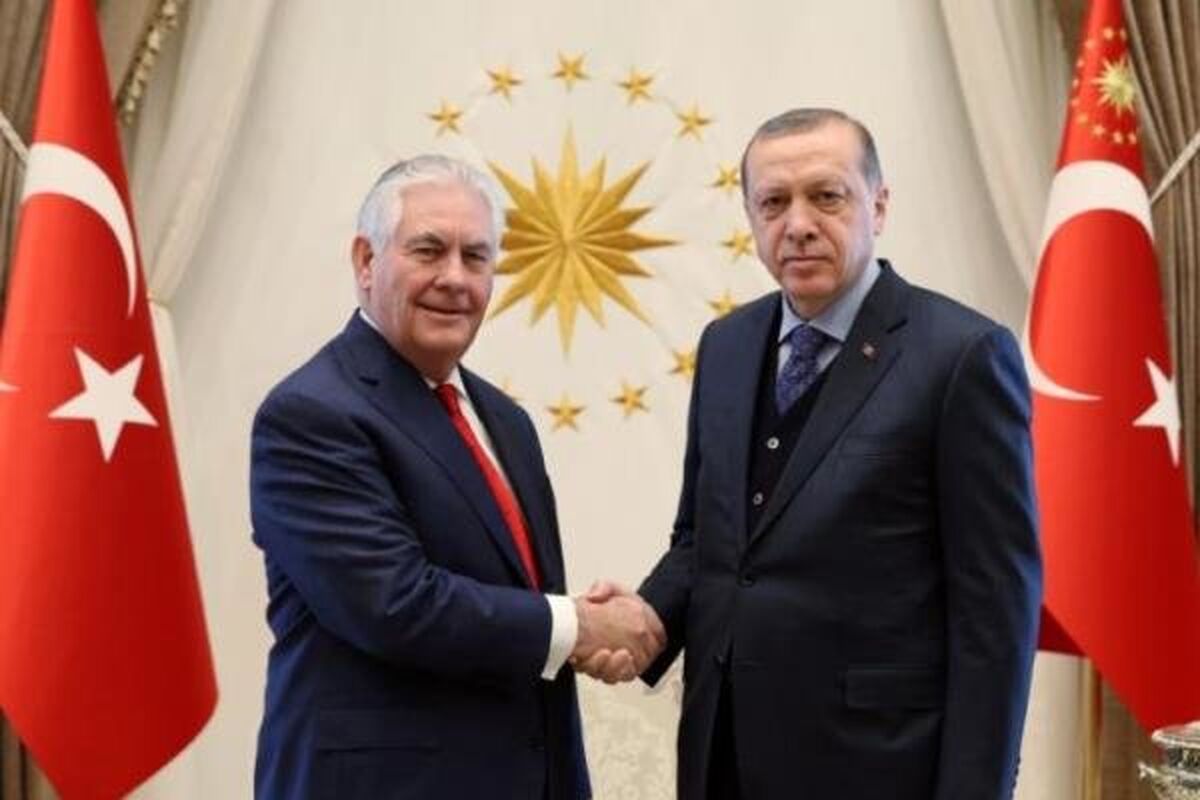 اردوغان