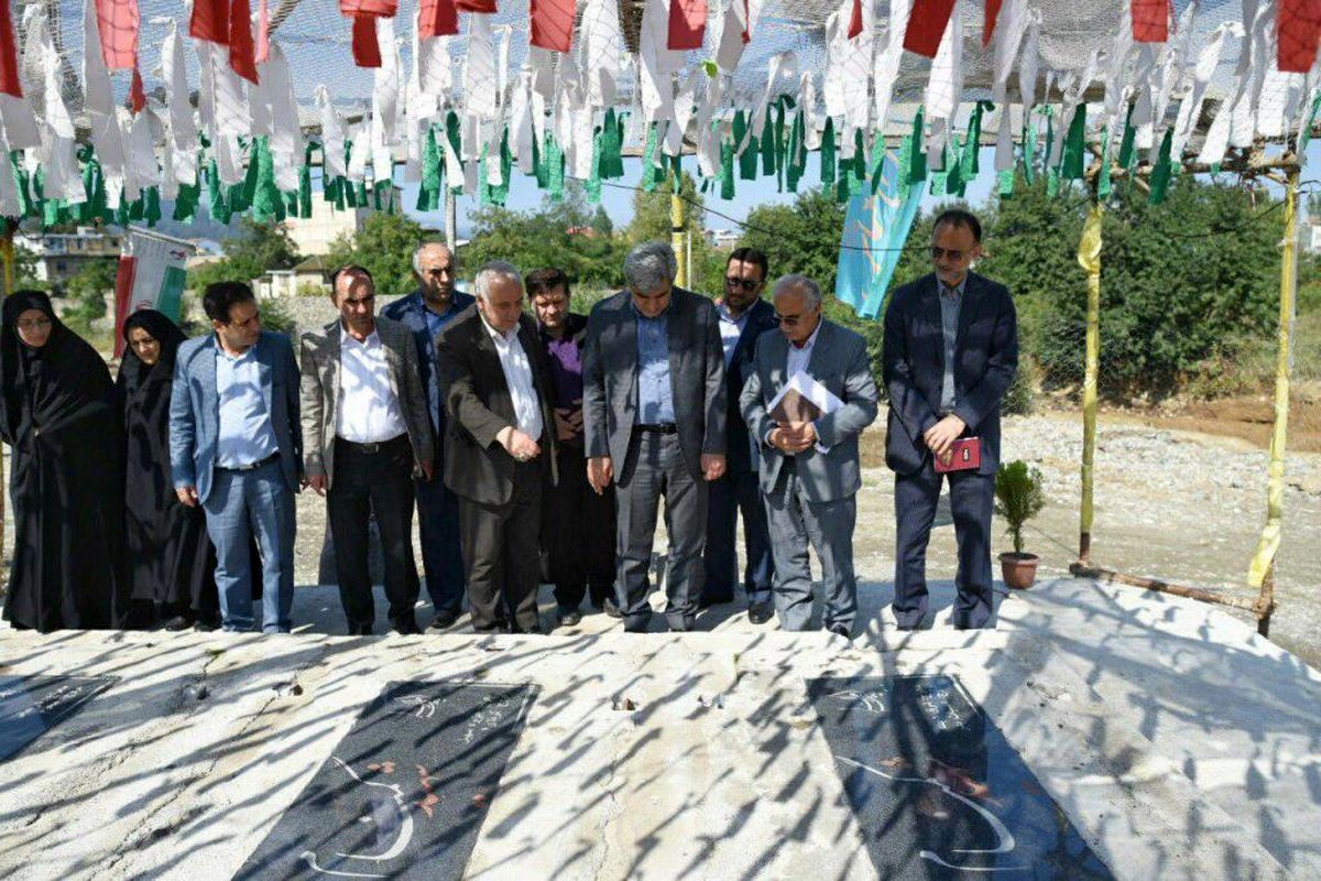 شهدای گمنام