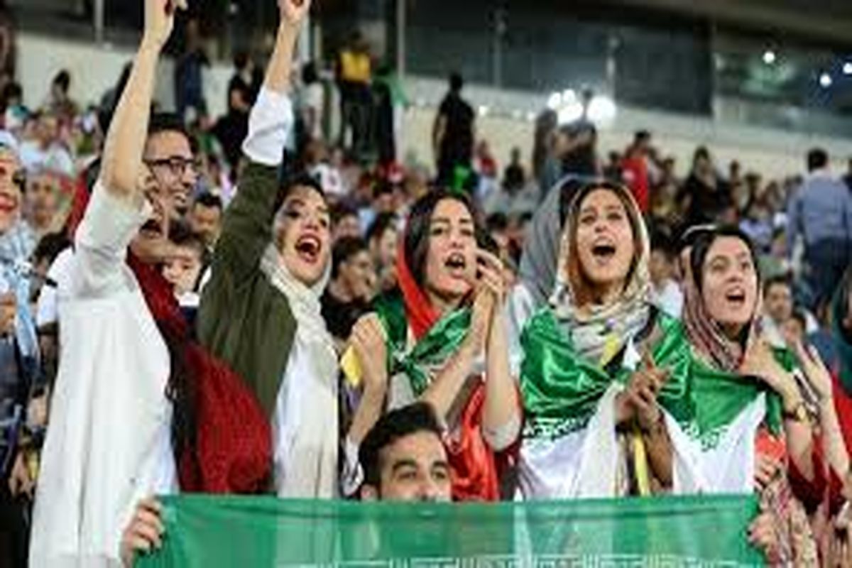 مسابقه فوتبال ایران و کره شمالی