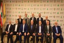 فراکسیون پارلمانی مقاومت لبنان با ایران اعلام همبستگی کرد