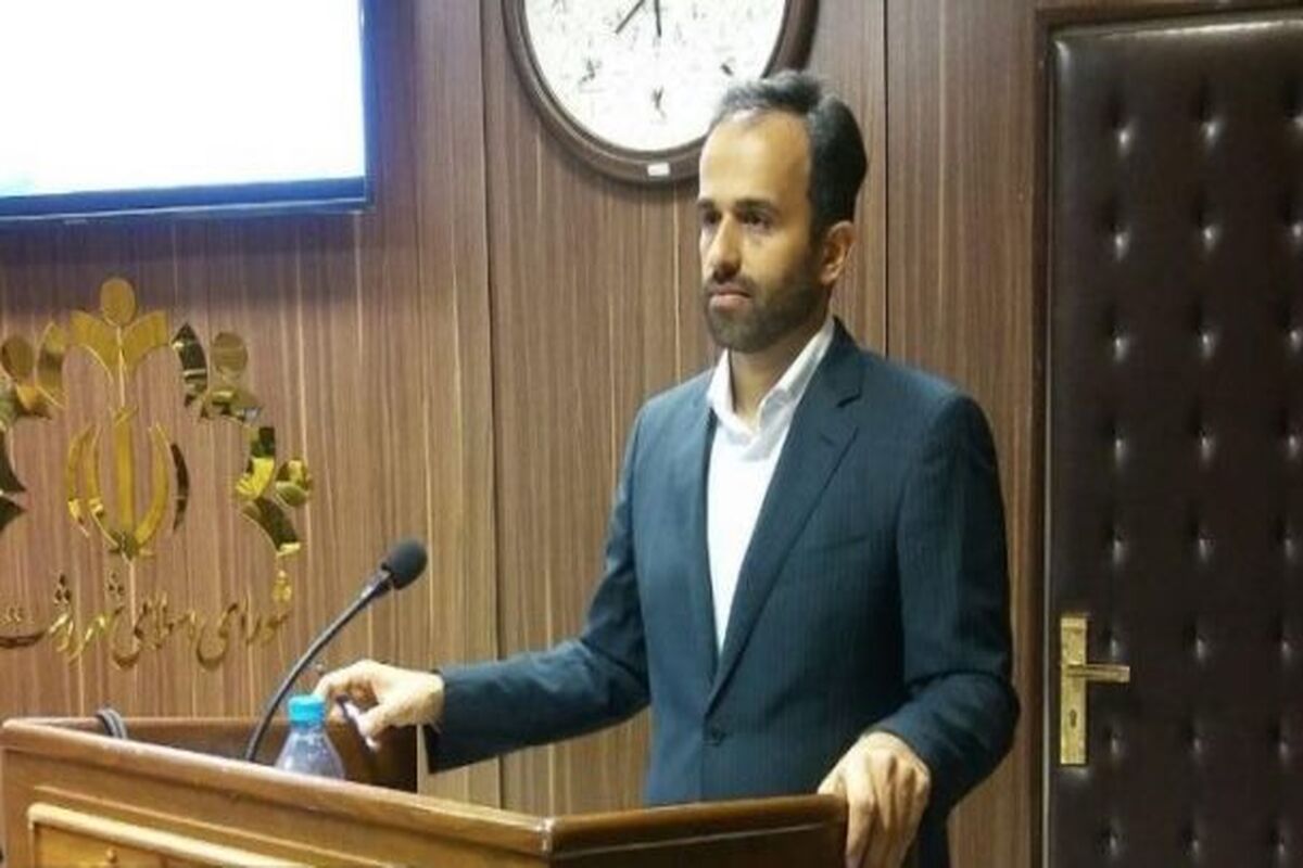 انتخاب شهردار جدید رشت