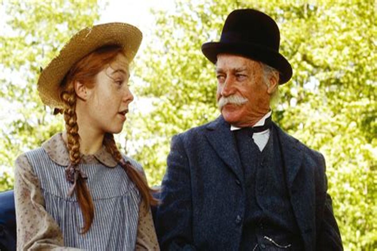 فیلم Anne of Green Gables 1985
