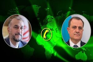 سود دشمنی تهران و باکو فقط نصیب دشمن می‌شود 