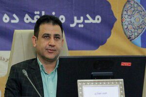 هزینه ۳.۵ میلیارد تومانی پیاده‌روسازی معابر منطقه ۱۰ اصفهان