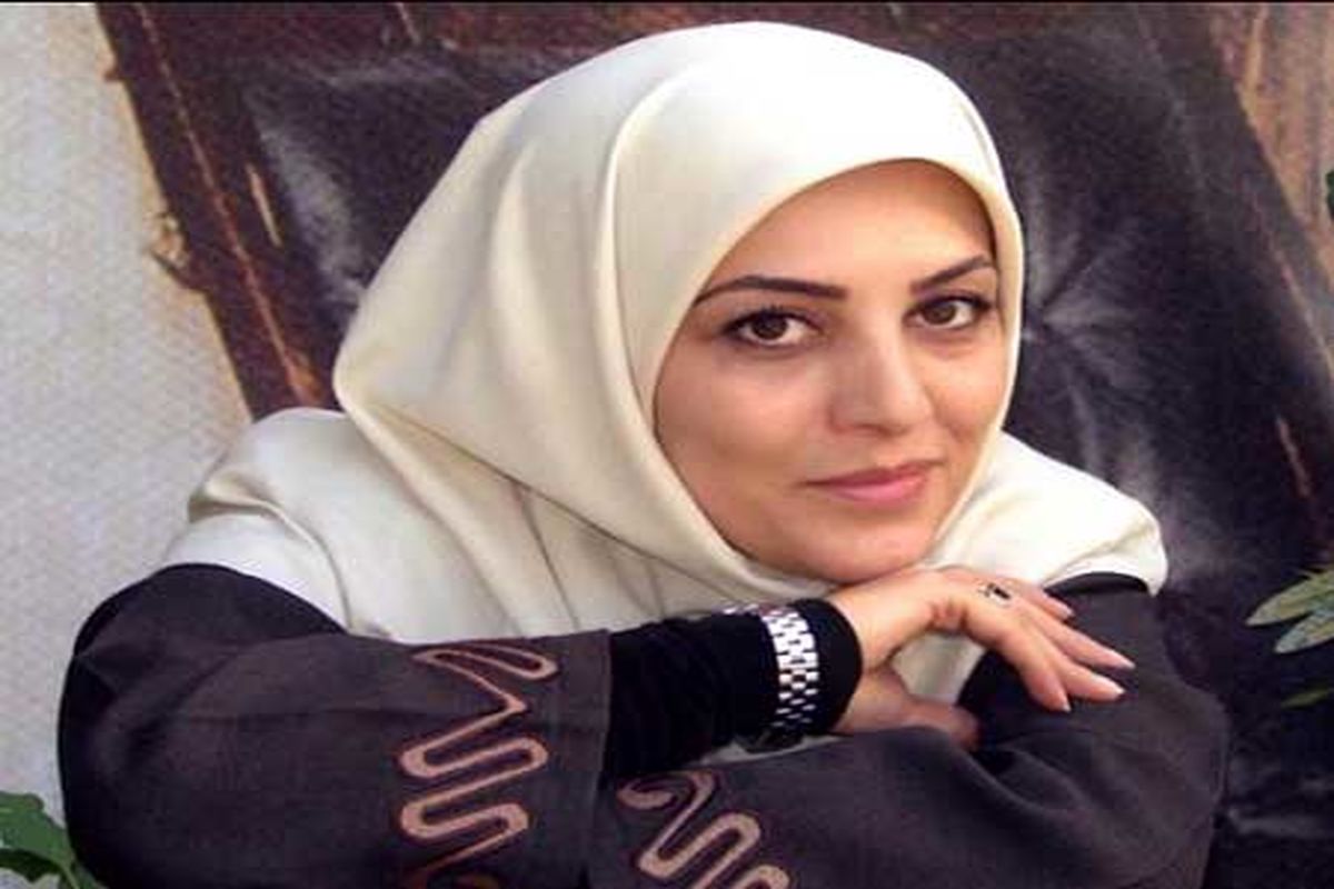 ژیلا صادقی مجری تلویزیون