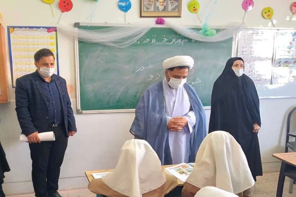 حجت الاسلام والمسلمین قاسمی نیا