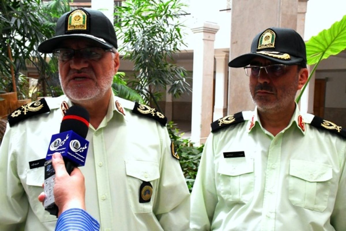 رئیس پیشگیری از جرایم