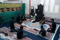 طرح «بلبلان حسینی» در مناطق محروم استان قم اجرا شد