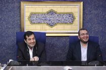 نشست مشترک وزارت ورزش و جوانان و حوزه هنری انقلاب اسلامی