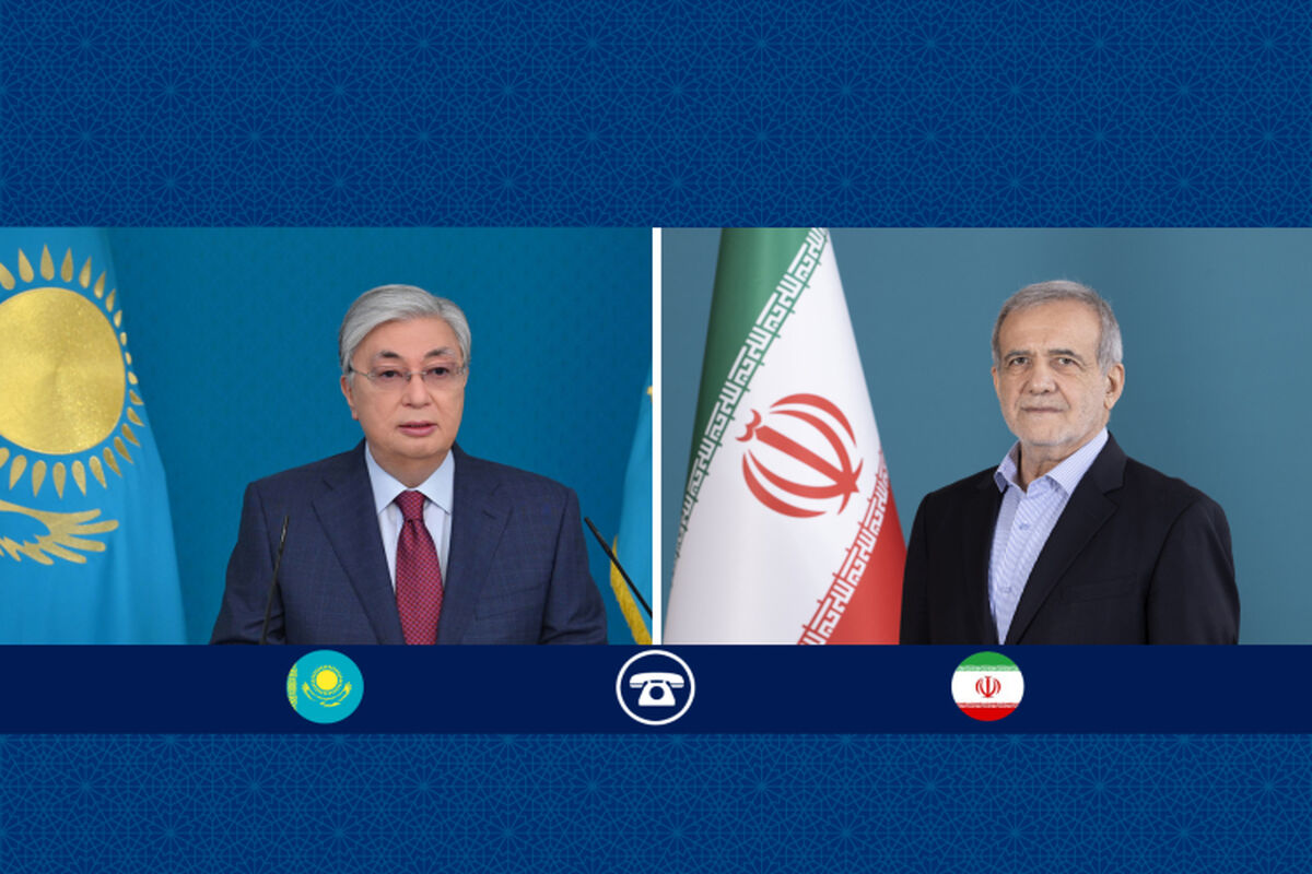 ایران و قزاقستان