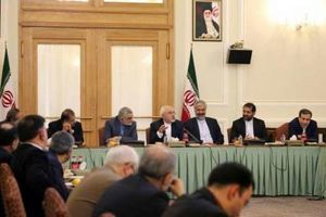 اعضای کمیسیون امنیت ملی و سیاست خارجی هفته آینده میهمان وزارت خارجه هستند