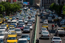 افزایش ۳۰ درصدی ترافیک تهران با شروع مدارس