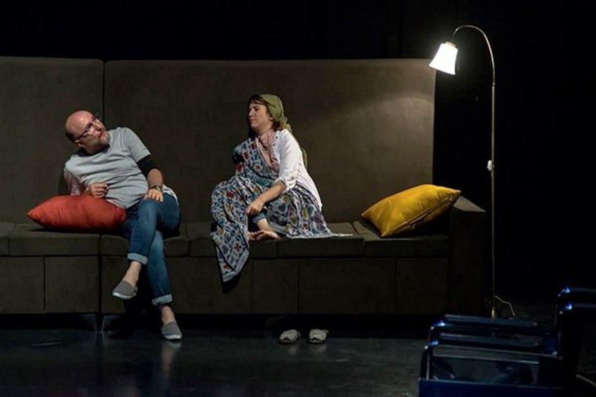 نمایش دریازدگی