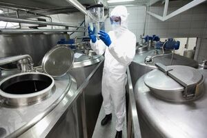بررسی تولید بیوگاز از زباله‌های جامد شهری در دانشگاه صنعتی اصفهان