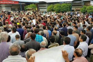 قانون برگزاری تجمعات هنوز نهایی نشده است