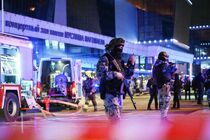 Iran strongly condemned Russia's terrorist attack 
