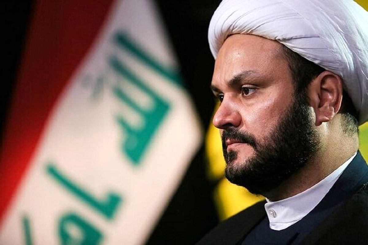 جنبش النجباء عراق