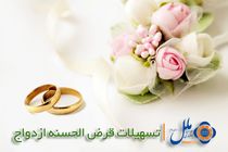 567 نفر با تسهیلات قرض الحسنه موسسه اعتباری ملل به خانه بخت رفتند