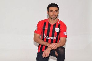 کارت بازی شجاع خلیل زاده برای حضور در ترکیب الریان صادر شد