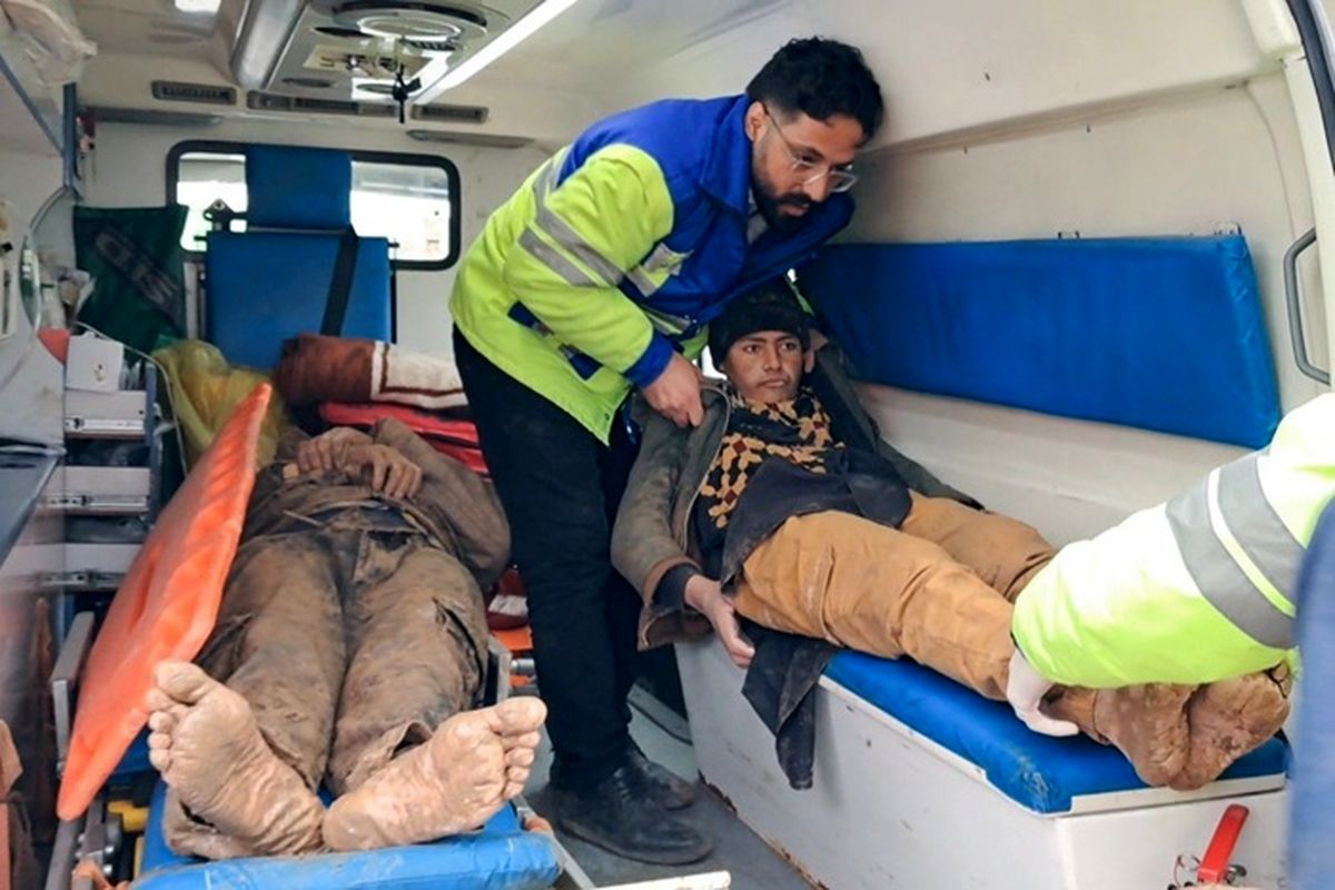 نجات اتباع غیرمجاز