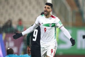 مهدی طارمی به پویش «نه به تصادف» پیوست