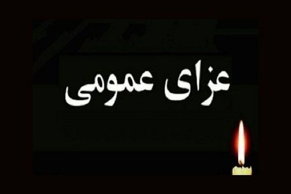 هیئت دولت سه روز عزای عمومی به پاس شهدای نبرد مقاومت ملی ایرانیان اعلام کرد