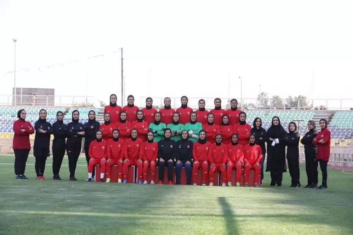 تیم فوتبال بانوان پرسپولیس