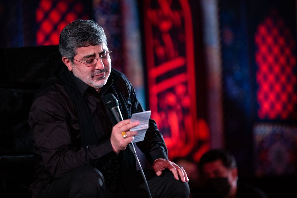 محمود کریمی