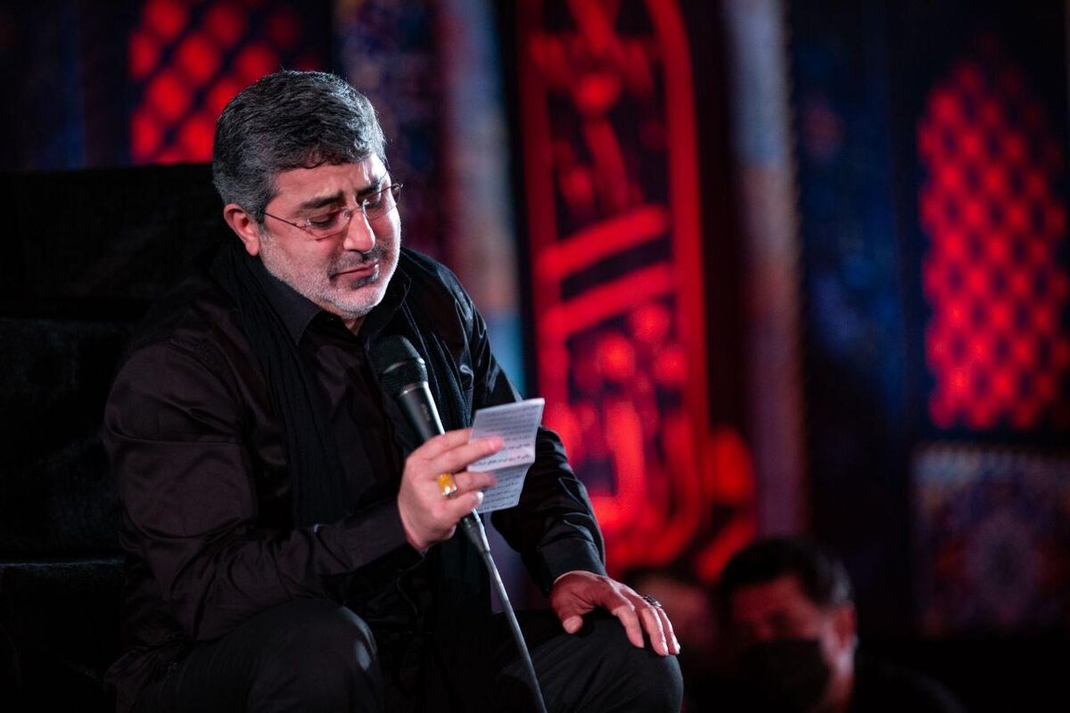 محمود کریمی