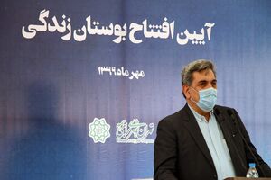ساخت تجهیزات مورد نیاز برای شهرداری توسط وزارت دفاع