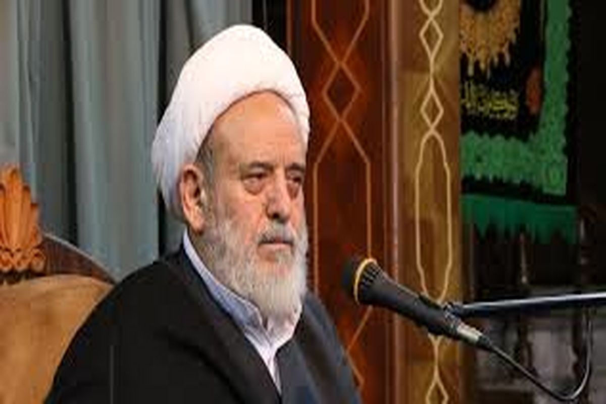 حجت‌الاسلام‌والمسلمین انصاریان