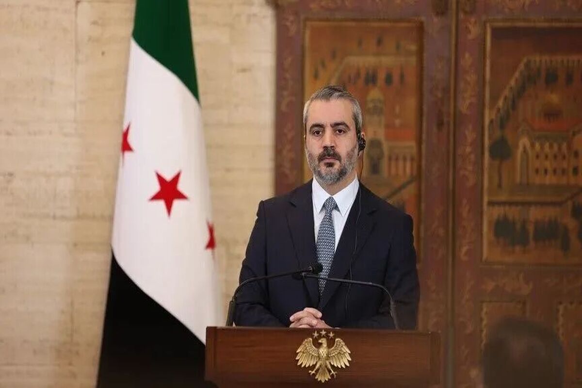 أسعد الشیبانی