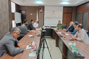 توافق تعاونی ارتش با  اداره کل راه و شهرسازی استان قزوین