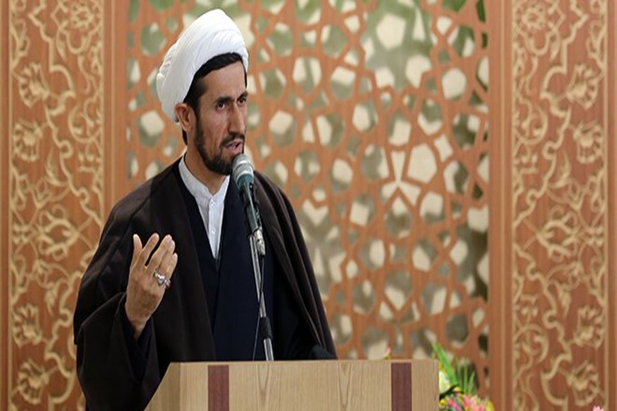 معاون فرهنگی آستان مقدس حضرت معصومه(س)