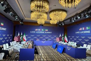 آغاز نشست چهارجانبه بورگن‌اشتوک با حضور ایران، آمریکا، قطر و پاکستان