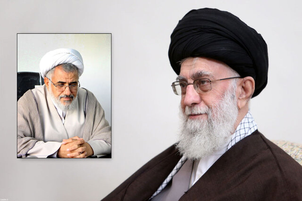 انتصاب نماینده ولی‌فقیه در استان هرمزگان