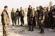 مذاکرات آزادسازی اسرای دربند گروه جیش الاسلام