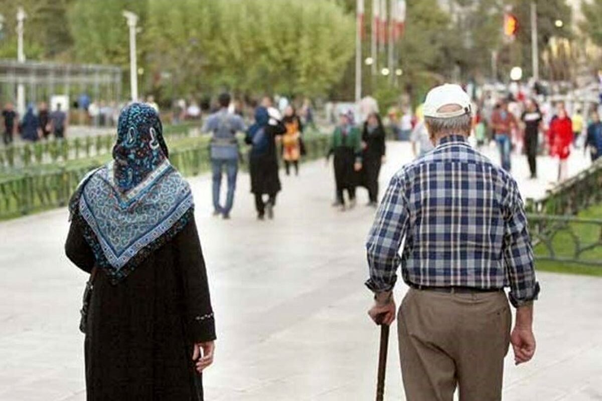 سالمندان 