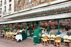 کافه های معروف پاریس به انتخاب ایوار