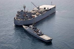 پیام تبریک حجت‌الاسلام سعیدی بابت بازگشت ناوگروه ۷۵ نیروی دریایی ارتش 