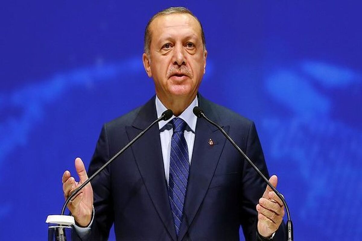 اردوغان